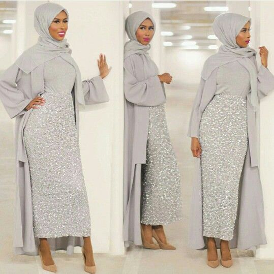 فساتين سوراية 2018 للمحجبات