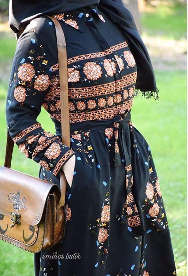 فساتين محجبات