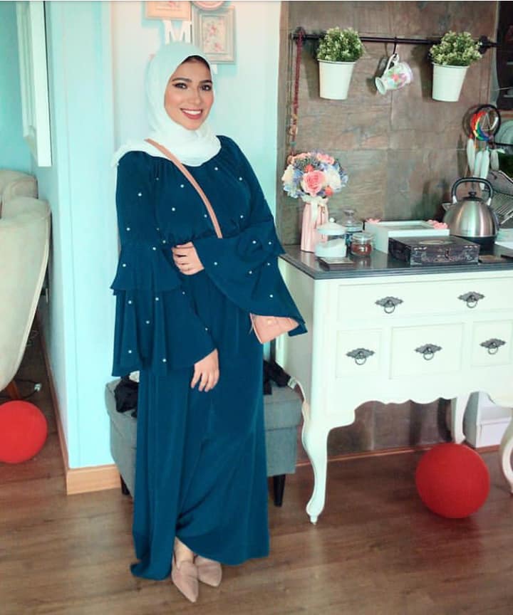فساتين محجبات