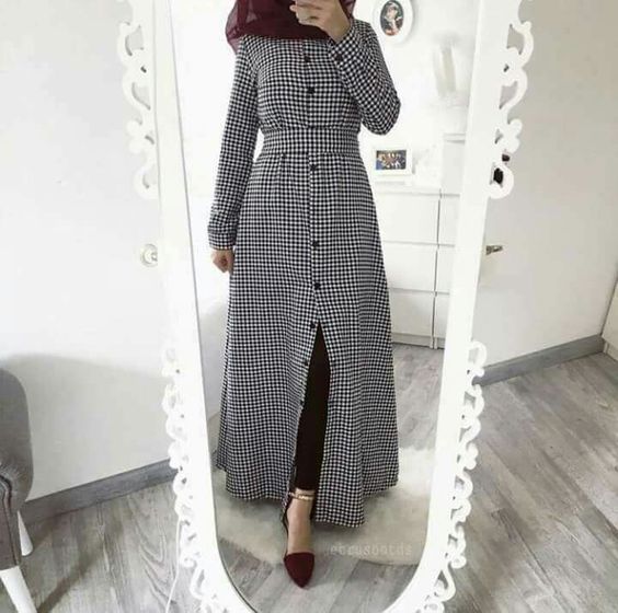 فساتين محجبات