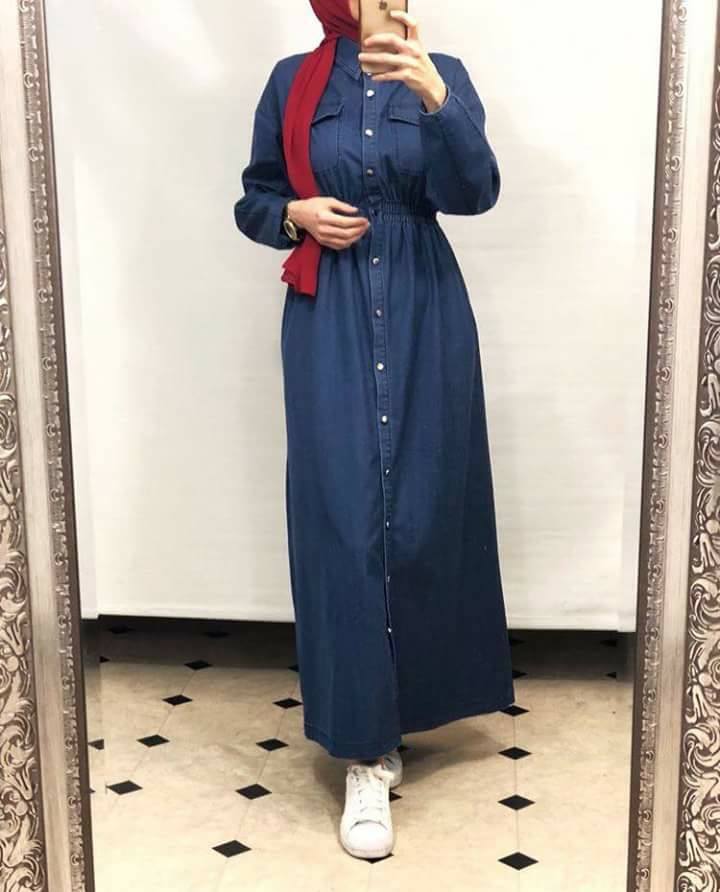 فساتين محجبات