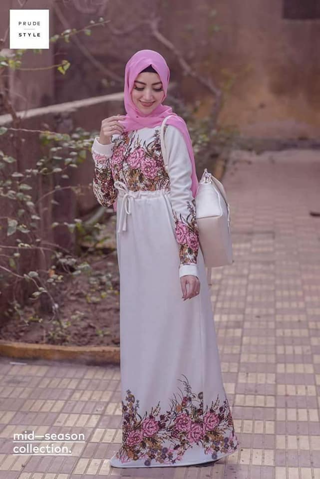 فساتين محجبات
