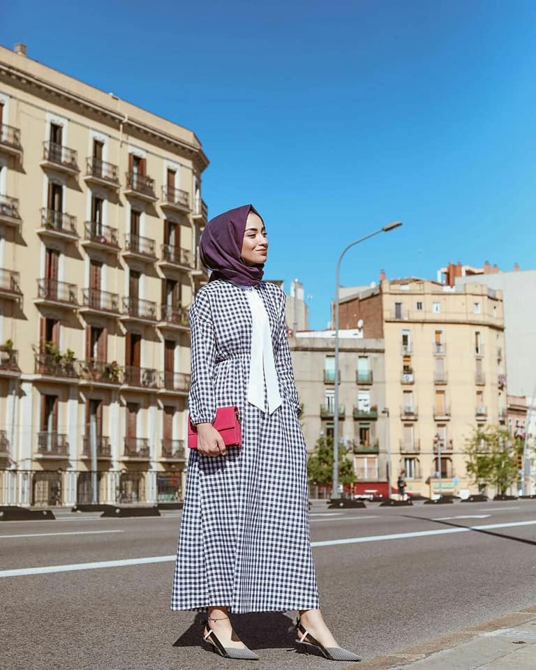 فساتين محجبات