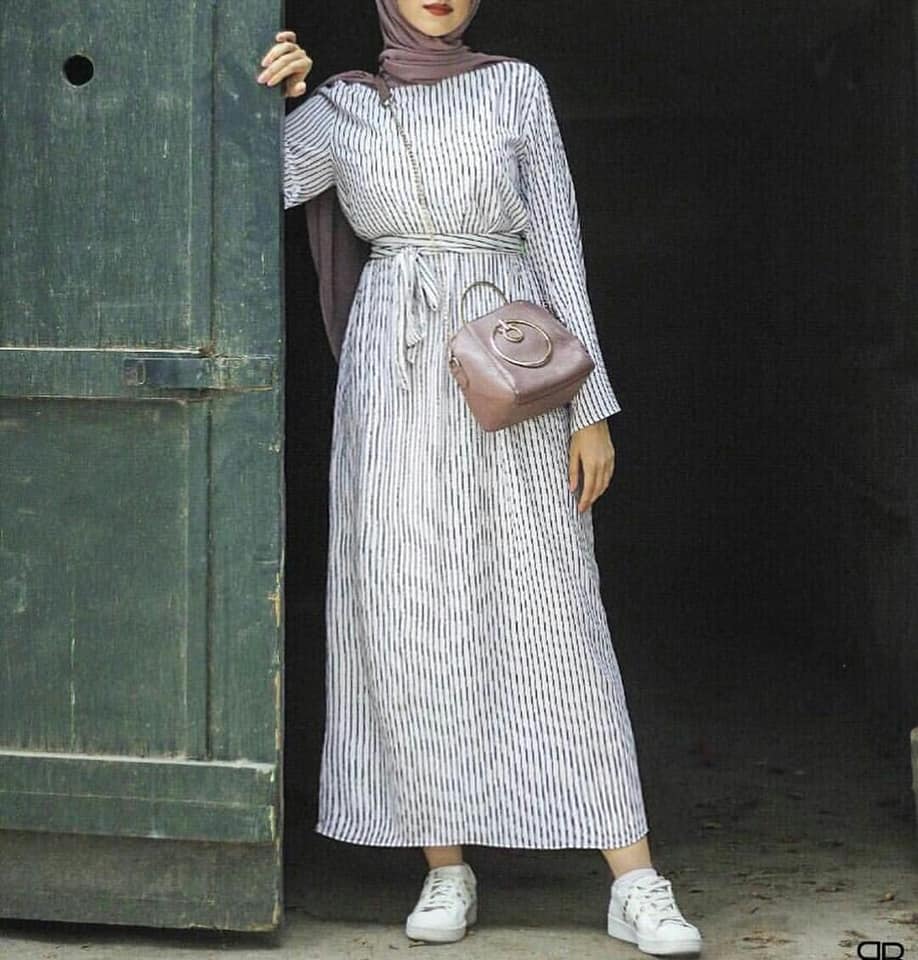 فساتين محجبات