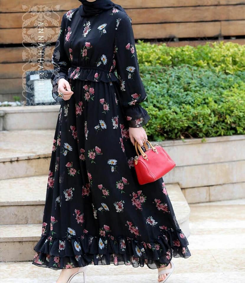 فساتين محجبات