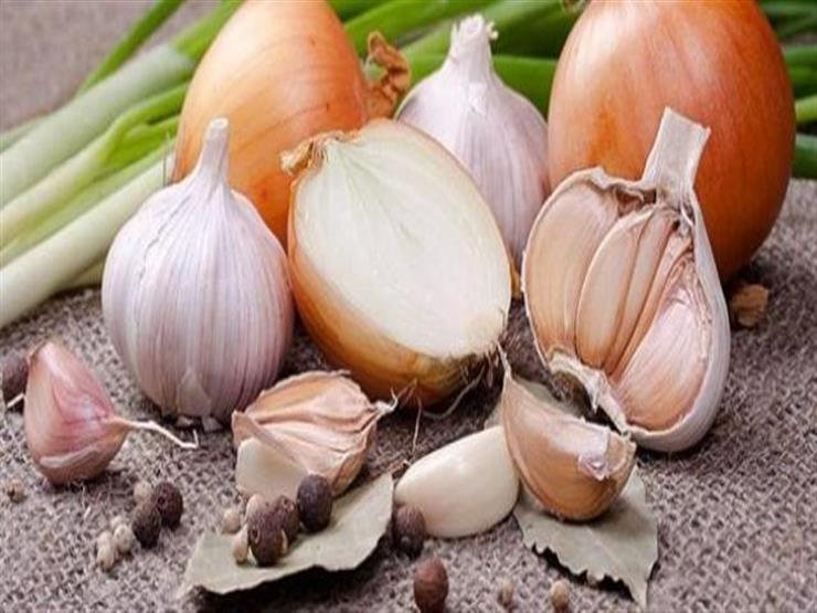 قشر البصل يحميك من أمراض عديدة 1 البصل يحميك من أمراض
