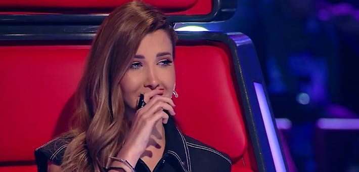كيف سخر رواد التواصل الاجتماعي من اتصال نانسي عجرم؟ 1 نانسي عجرم