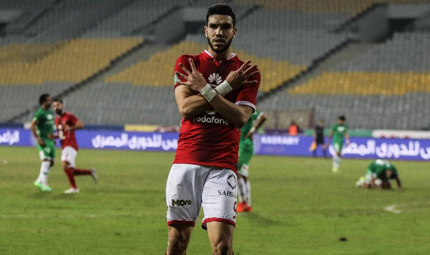 الأهلي يعبر تاونشيب بثلاثية نظيفة بدوري أبطال أفريقيا 1 الأهلي يعبر تاونشيب بثلاثية