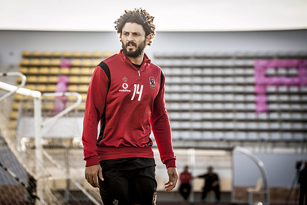 الأهلي يستقر على منصب حسام غالي في الجهاز الجديد 1 حسام غالي