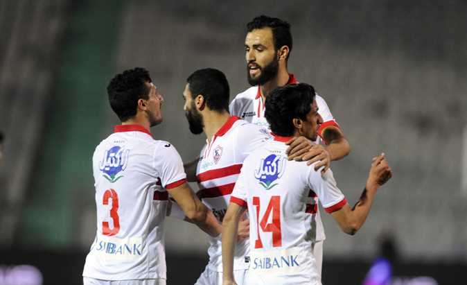 الزمالك يعد لاعبيه بالعمرة