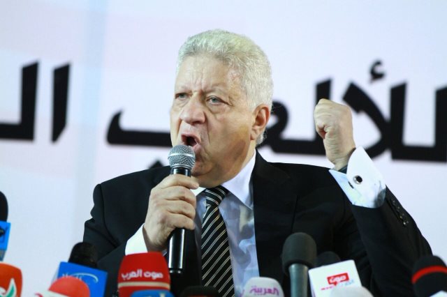 البرلمان يرفض طلب رفع الحصانة عن مرتضي منصور 1 مرتضي منصور