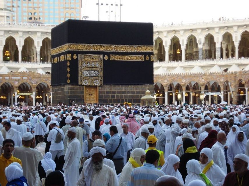 السعودية تطلق 5 تطبيقات لتسهيل أداء المناسك وراحة الحجاج 1 السعودية تطلق 5 تطبيقات لتسهيل أداء المناسك