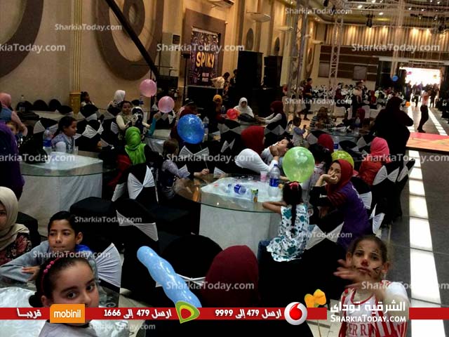 «صناع الحياة» بديرب نجم تقيم احتفالاً ليوم اليتيم 2 «صناع الحياة» بديرب نجم تقيم احتفالاً ليوم اليتيم