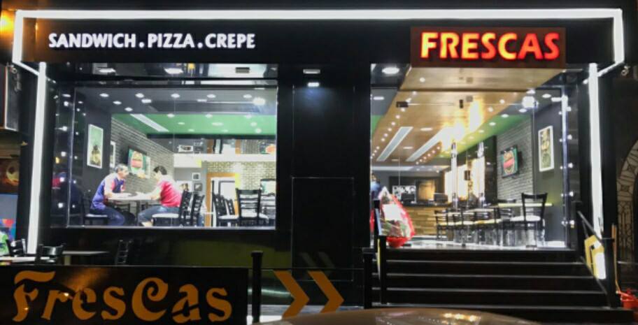 كل مايتعلق بمطعم فرسكس بالزقازيق - Frescas Restaurant in Az Zagazig 1 مطعم فرسكس بالزقازيق