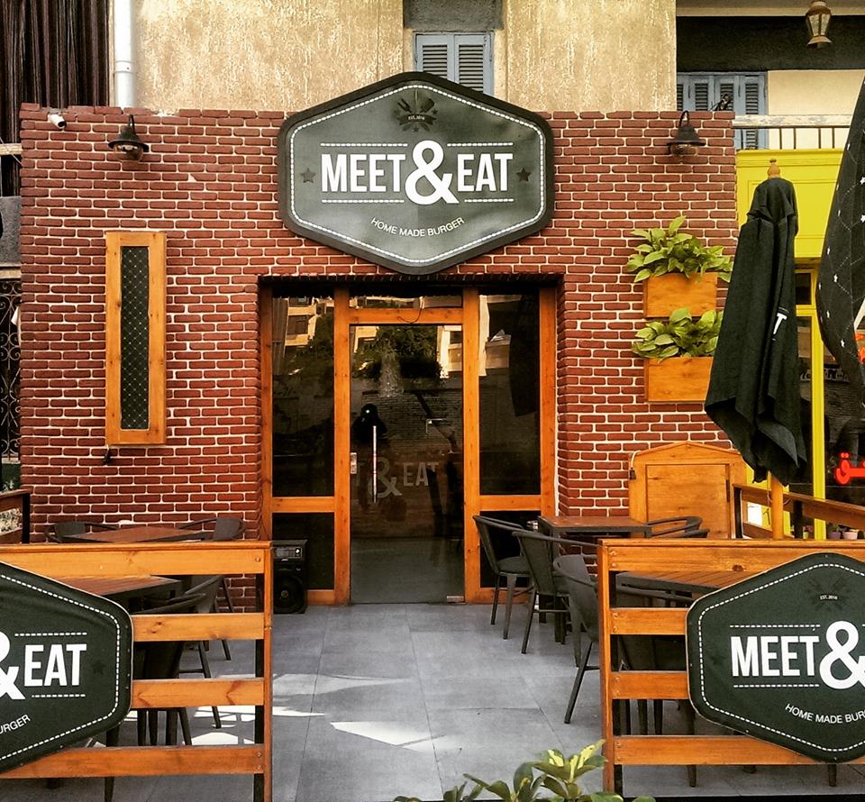 مطعم Meat-Eat بالزقازيق