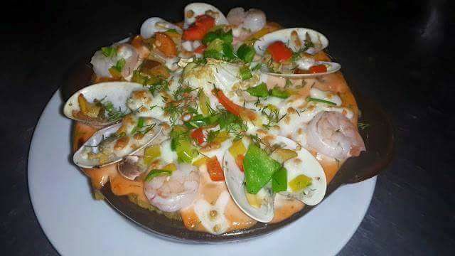 مطعم أسماك ابن حميدو بالزقازيق Ibn Hamido restaurant in Zagazig 4 مطعم أسماك ابن حميدو بالزقازيق