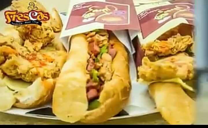 كل مايتعلق بمطعم فرسكس بالزقازيق - Frescas Restaurant in Az Zagazig 6 سندوتشات الفراخ بمطعم فرسكس بالزقازيق