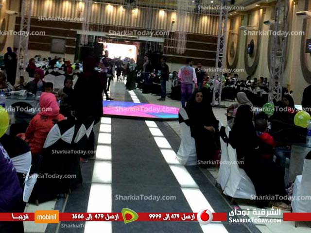 «صناع الحياة» بديرب نجم تقيم احتفالاً ليوم اليتيم 4 «صناع الحياة» بديرب نجم تقيم احتفالاً ليوم اليتيم