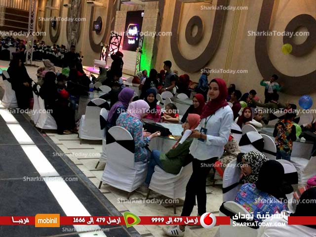 «صناع الحياة» بديرب نجم تقيم احتفالاً ليوم اليتيم 3 «صناع الحياة» بديرب نجم تقيم احتفالاً ليوم اليتيم