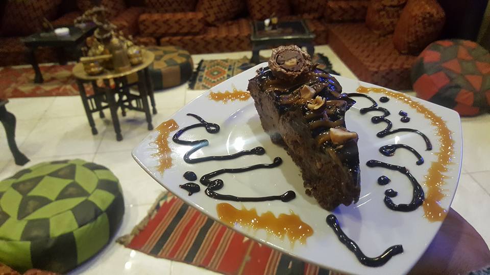 كافيه ليالي بيروت بالزقازيق Nuits de Beyrouth in Zagazig 12 الحلو