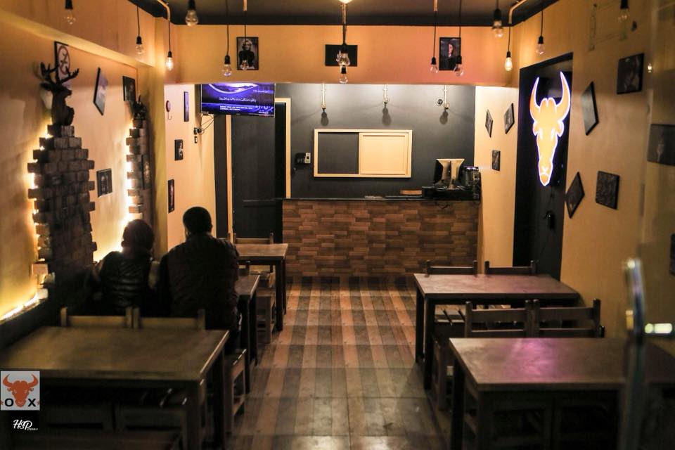 تعرف على مطعم OX Burgerبالزقازيق