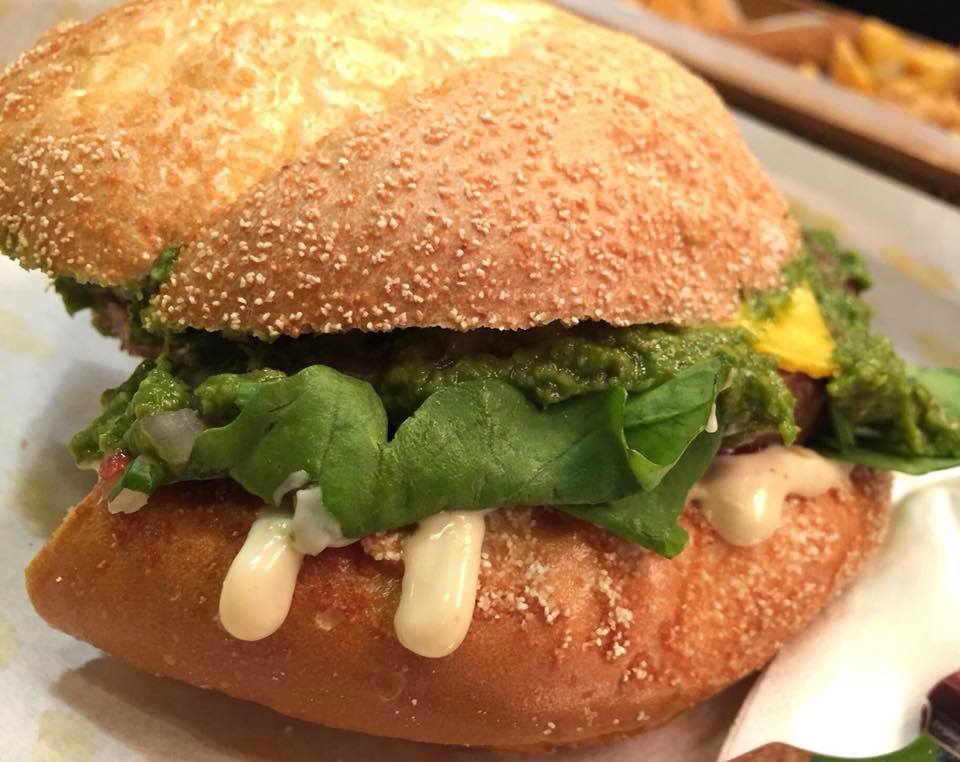 أوكس كريب بمطعم OX Burgerبالزقازيق
