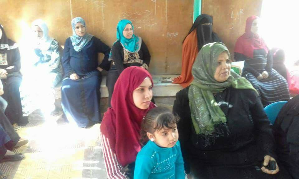 مبادرة شباب مصر بجامعة الزقازيق تواصل دورتها التثقفية بقرى الشرقية 3 مبادرة شباب مصر بجامعة الزقازيق تواصل دورتها التثقفية بقرى الشرقية