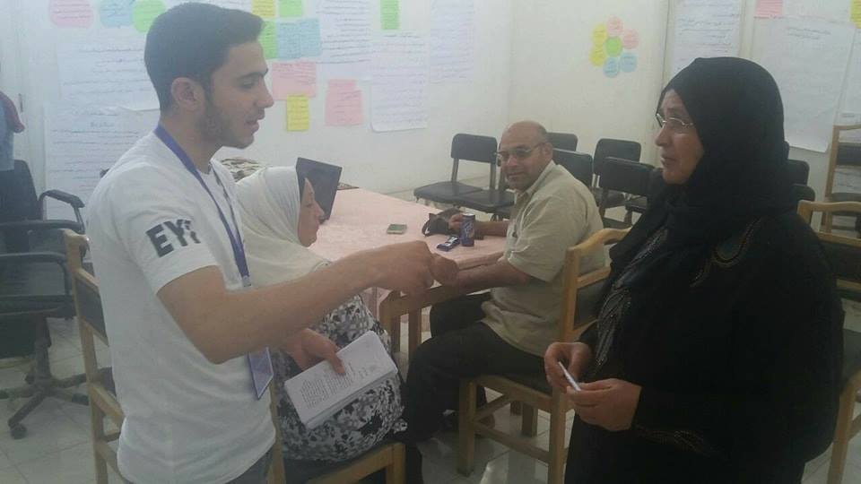 مبادرة شباب مصر بجامعة الزقازيق تواصل دورتها التثقفية بقرى الشرقية 