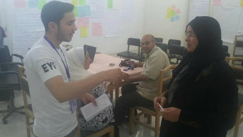 مبادرة شباب مصر بجامعة الزقازيق تواصل دورتها التثقفية بقرى الشرقية 2 مبادرة شباب مصر بجامعة الزقازيق تواصل دورتها التثقفية بقرى الشرقية