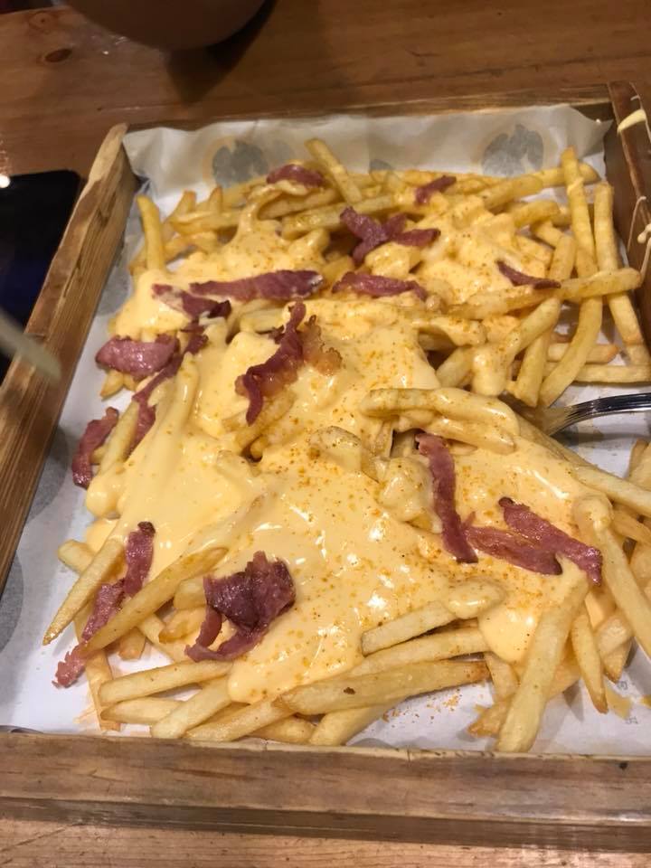 إضافات المأكولات بمطعم OX Burgerبالزقازيق
