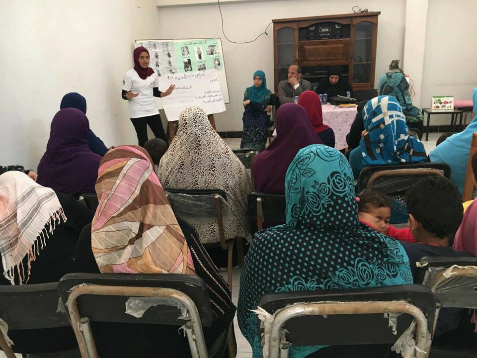 مبادرة شباب مصر بجامعة الزقازيق