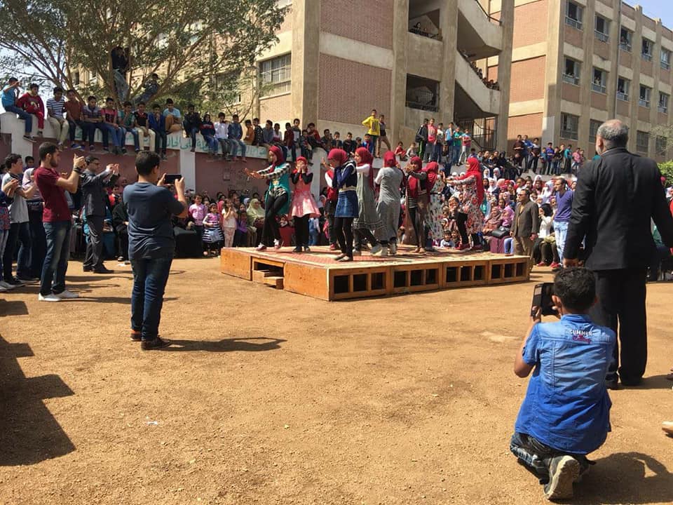 احتفالات ثقافة الشرقية بعيد تحرير سيناء 3 احتفالات ثقافة الشرقية بعيد تحرير سيناء