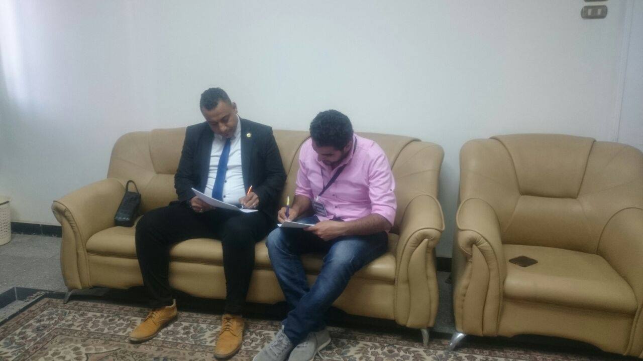 اتحاد هندسة الزقازيق ينظمون مؤتمر يهدف ربط الطلاب بسوق العمل 4 اتحاد هندسة الزقازيق