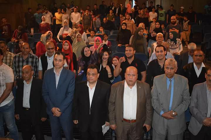 ثقافة منيا القمح تحتفل بعيد تحرير سيناء 2 ثقافة منيا القمح تحتفل بعيد تحرير سيناء