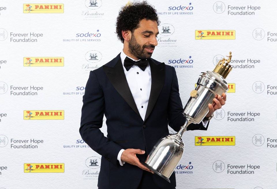 مرتضى منصور يكرم محمد صلاح في الزمالك بهذا التصرف 1 مرتضى منصور يكرم محمد صلاح