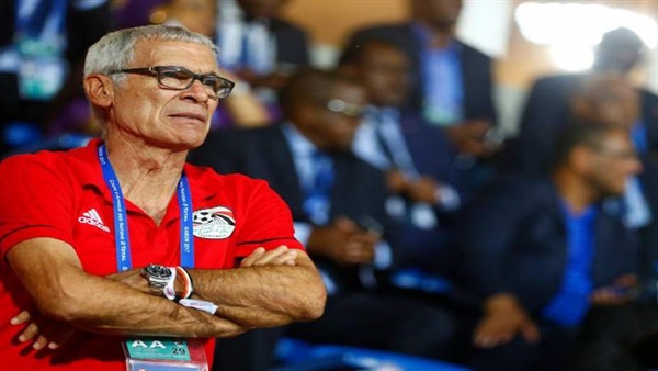 اتحاد الكرة: اتفقنا مع كوبر على تجديد عقده 1 هيكتور كوبر