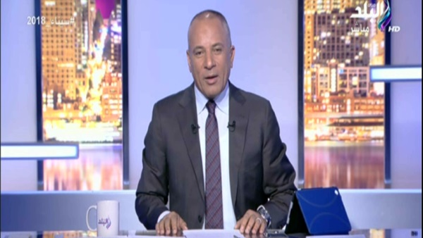 أحمد موسى عن أزمة فلسطين: «70 سنة كلام ومحدش هيتحرك» 1 أحمد موسى عن أزمة فلسطين