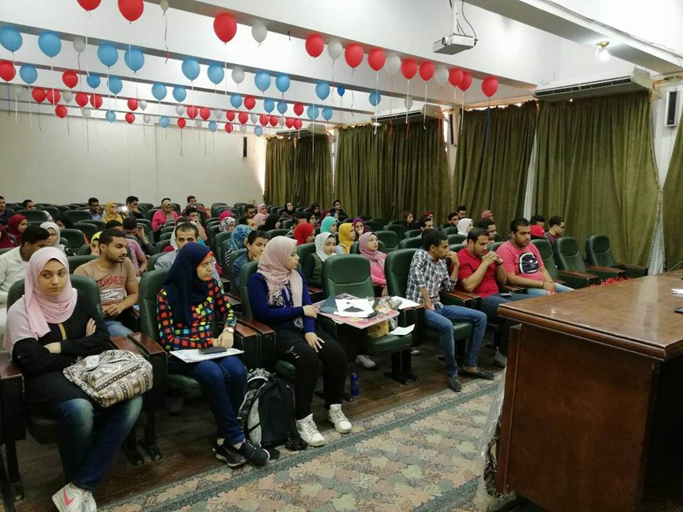 اتحاد آداب جامعة الزقازيق ينظم مسابقات فنية لطلاب 3 اتحاد آداب جامعة الزقازيق