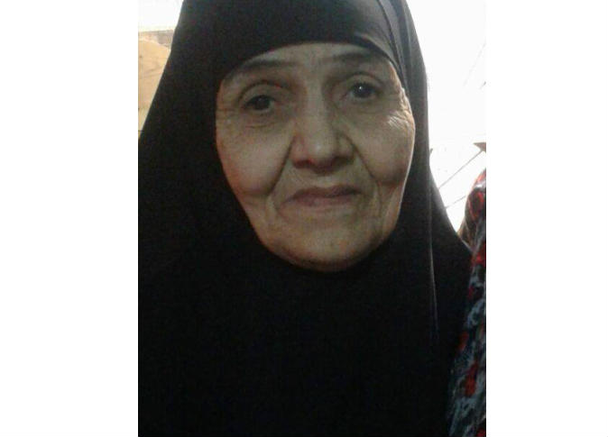 الخارجية تعلن الإفراج عن الحاجة سعدية .. وتسهيل إجراءات أدائها العمرة 1 الحاجة سعدية