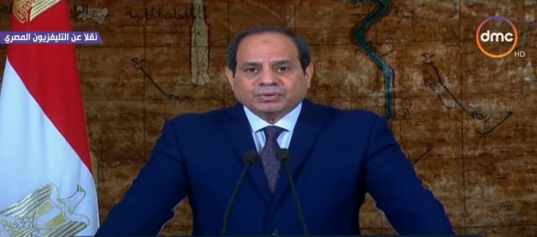 السيسي: تجربة تحرير سيناء تثبت أن المصري لا ينسى ثأرا
