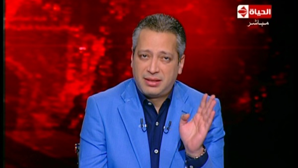 تامر أمين عن قانون واضعي اليد