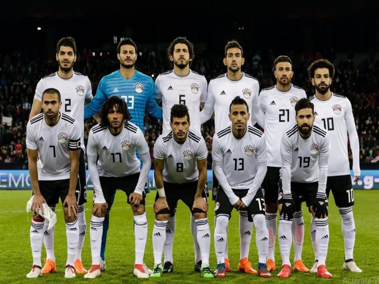 مفاجآت في تشكيل منتخب مصر أمام كولومبيا 1 منتخب مصر أمام كولومبيا