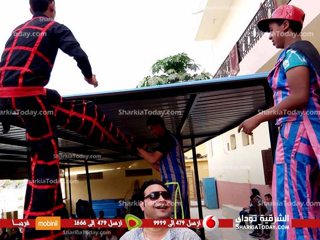 مؤسسة إنسان بالزقازيق تنظم احتفالية ليوم اليتيم 2 جمعية الهلال الأحمر بالزقازيق تنظم احتفالية ليوم اليتيم