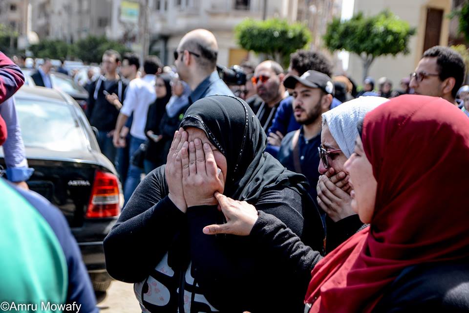 صور جنازة أحمد خالد توفيق 4 جنازة أحمد خالد توفيق