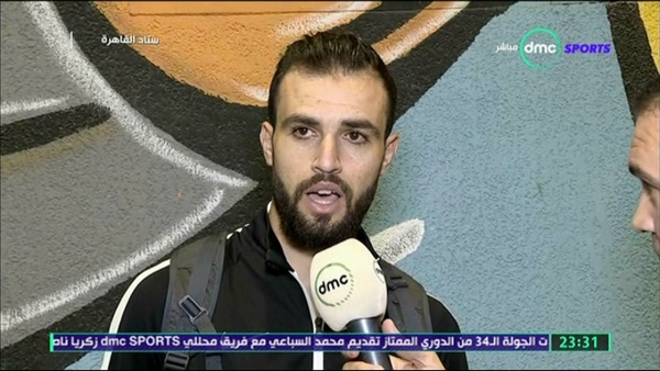 حمدي النقاز يهاجم فاروق جعفر: أنا مش لاعب كرة سلة 1 حمدي النقاز يهاجم فاروق جعفر