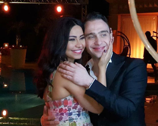 حفل زفاف حسام حبيب وشيرين عبدالوهاب ..صور 8 حفل زفاف حسام حبيب وشيرين عبدالوهاب