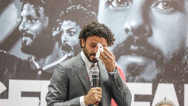 سبب اعتزال حسام غالي ولماذا أقيمت مباراة وداعه ضد أياكس في الإمارات؟ 1 سبب اعتزال حسام غالي