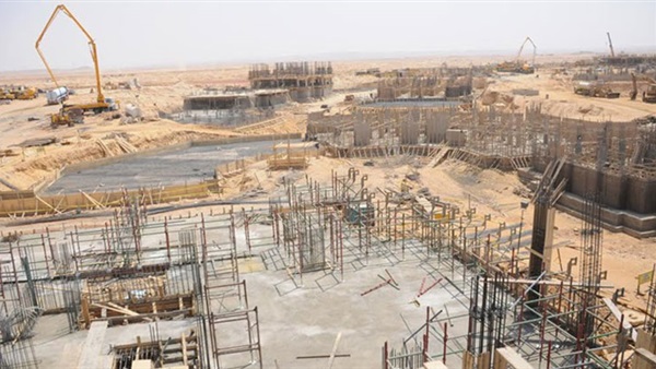 فرص عمل بالعاصمة الإدارية الجديدة