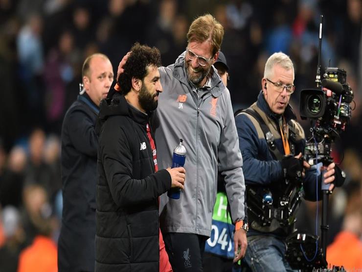 مدرب ليفربول: نذهب لغرف الملابس مبكرا حتى يؤدي صلاح شعائره الدينية 1 مدرب ليفربول