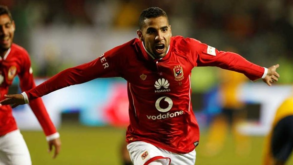 مؤمن زكريا في الأهلي قبل قمة الزمالك 1 مؤمن زكريا في الأهلي